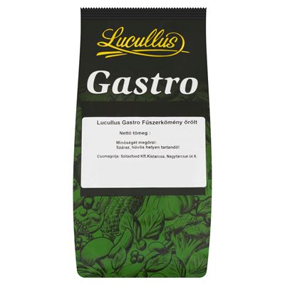 Lucullus Gastro őrölt fűszerkömény 200 g