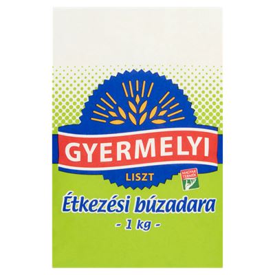Gyermelyi Étkezési Búzadara BD 10 x 1 kg