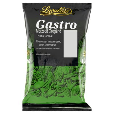 Lucullus Gastro Morzsolt Oregánó 100 g