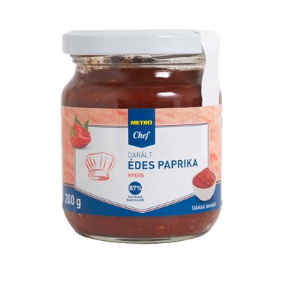 METRO Chef Darált Paprika Édes 200 g