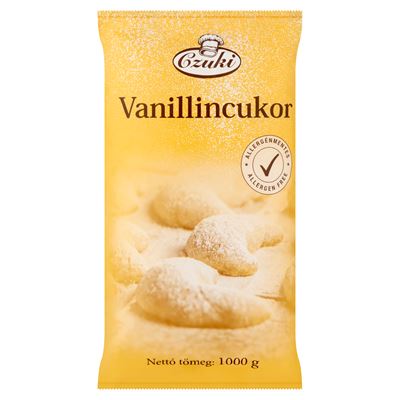 Böllér Vaníliás Cukor 1 kg