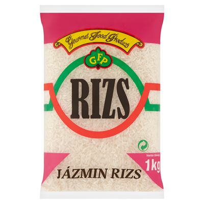 Gfp Prémium Jázmin Rizs 1 kg