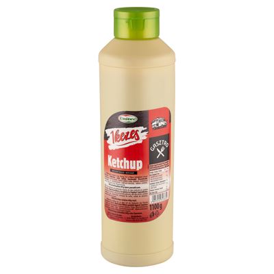 Univer Ketchup 1 Kezes 1,1 kg