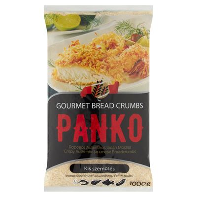 Pankó Ropogós Autentikus Japán Kis Szemcsés Morzsa 1 kg