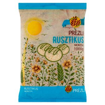 Prézli Rusztikus Morzsa 10 x 1 kg
