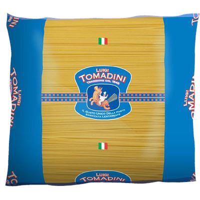 Luigi Tomadini Spagetti Durum Száraztészta 5 kg