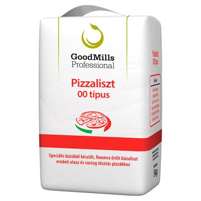 Goodmills Professional pizzaliszt 00 típus 5 kg