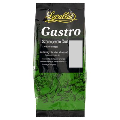 Lucullus Gastro őrölt szerecsendió 80 g