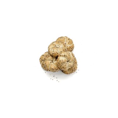 La Lorraine Elősütött Mini Magvas Császárzsemle 150 x 35 g