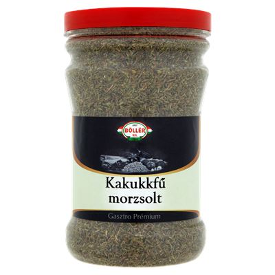 Böllér Gasztro Prémium Morzsolt Kakukkfű 200 g