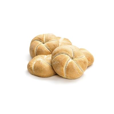 La Lorraine Elősütött Mini Császárzsemle 150 x 35 g