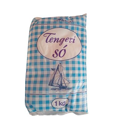 SOLINWEST Tengeri Só 1 kg