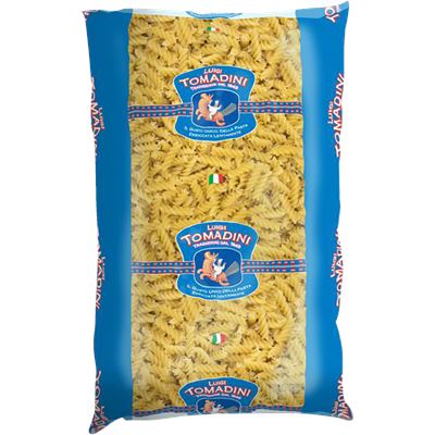 Luigi Tomadini Orsó Durum Száraztészta 5 kg