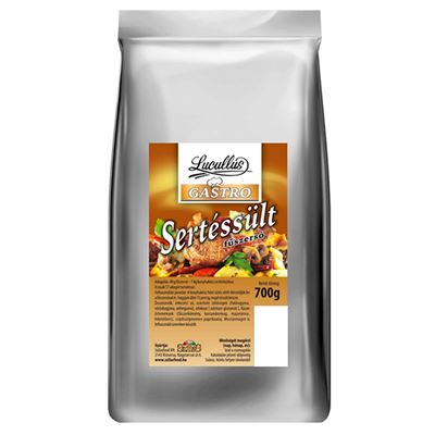 Lucullus Gastro sertéssült fűszersó 700 g