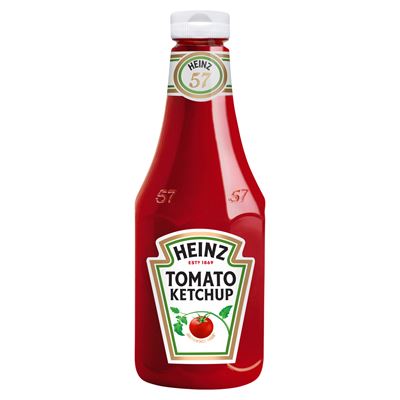 HEINZ paradicsomos ketchup 875 ml