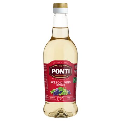 PONTI Fehérborecet PET 500 ml
