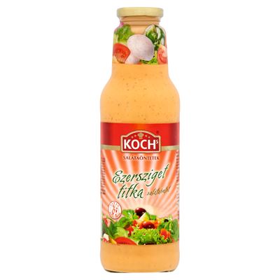 Koch's KOCHs Ezersziget titka salátaöntet 750 ml