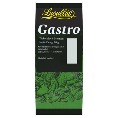 Lucullus Gastro Morzsolt Tárkonylevél 80 g