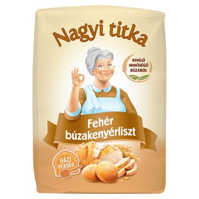 Nagyi Titka búzakenyérliszt BL-80 1 kg