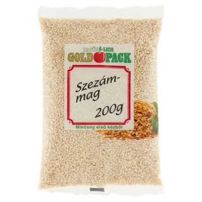 Gold Pack szezámmag 200 g