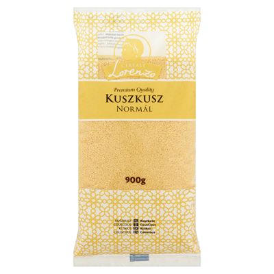 Lorenzo Cereale Lorenzo normál kuszkusz 900 g