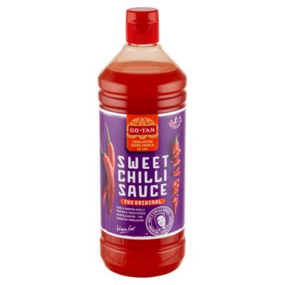 GO-TAN The Original Sweet chili szósz 1 l