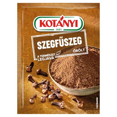 KOTÁNYI őrölt szegfűszeg 20 g