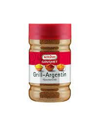 KOTÁNYI Grill Argentín Fűszerkeverék 900 g
