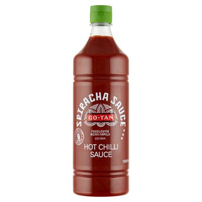 GO-TAN Sriracha Hot Chilli szósz 1 l
