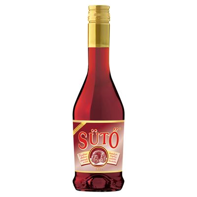 Sütő Sütőrum Ízesítésű Likőr 20 % 500 ml