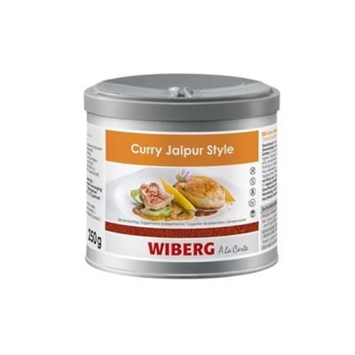 WIBERG Curry Jaipur Fűszerkészítmény 250 g