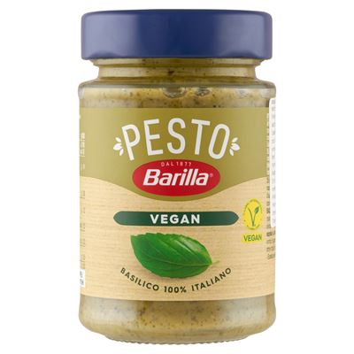 Barilla vegán pesto 195g