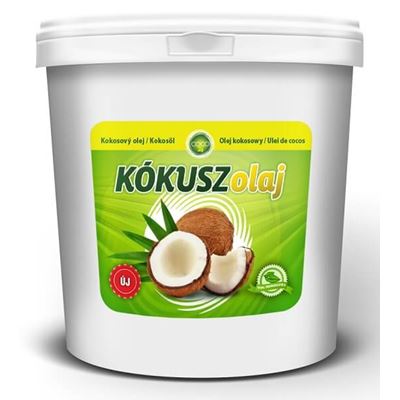Coco24 Kókuszolaj 2,5 l