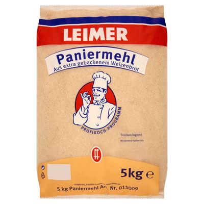 Leimer panírmorzsa 5 kg