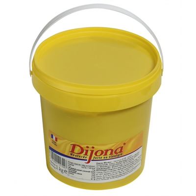 Koch's REINE DE DIJON Csípős Mustár 1 kg