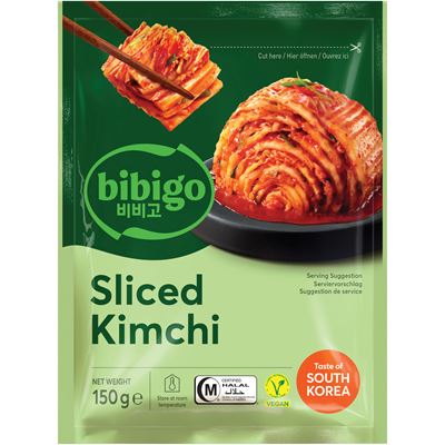 bibigo Szeletelt Kimchi 150 g