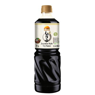 LEE KUM KEE Sötét Szójaszósz 500 ml