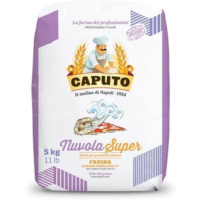 CAPUTO Nuvola Szuper Liszt 5 kg
