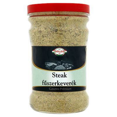 Böllér Gasztro Prémium Steak Fűszerkeverék 1,1 kg