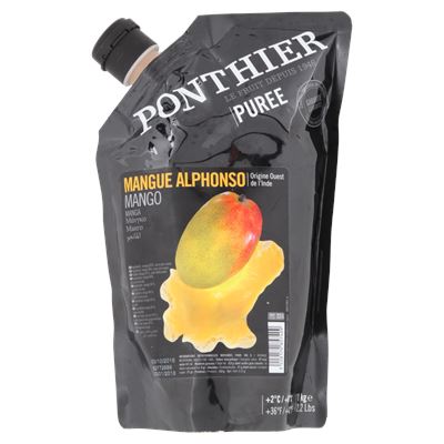 PONTHIER Mangó Püré 1kg