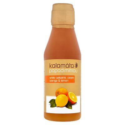 Hellas Kalamata Narancs - Citrom Fehér Balzsamecet Krém 250 ml