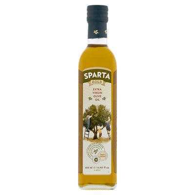 Sparta Hellas Sparta Gold Extra Szűz Olívaolaj 500 ml