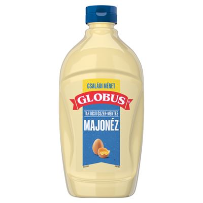 GLOBUS Majonéz 735g