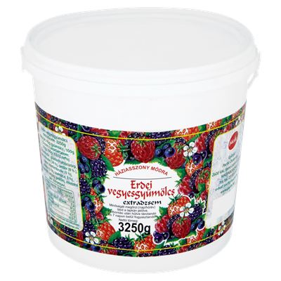 PACIFIC Erdei Vegyesgyümölcs Extradzsem Háziasszony Módra 3,25 kg