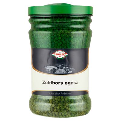 Böllér Gasztro Prémium Egész Zöldbors 575 g