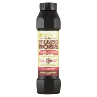 Remia Rolling Ross krémes bacon BBQ szósz 800 ml