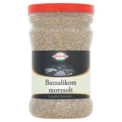 Böllér Gasztro Prémium Morzsolt Bazsalikom 250 g