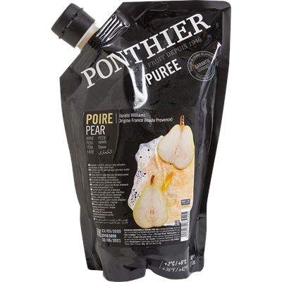 PONTHIER Körte Püré 1kg