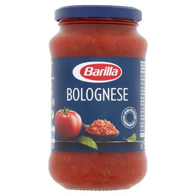 Barilla Paradicsomszósz Bolognai Módra, Marha-, És Sertéshússal 6 x 400 g