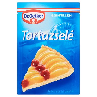 12G SZÍNTELEN TORTAZSELÉ DR OE